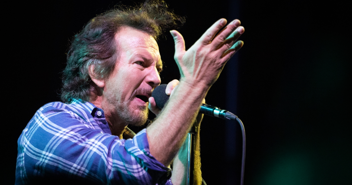 Pearl Jam Eddie Vedder Ohana 2021 c