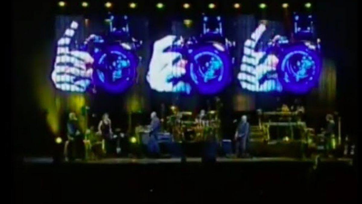 Peter Gabriel - Big Time (Live in Buenos Aires, 2009)