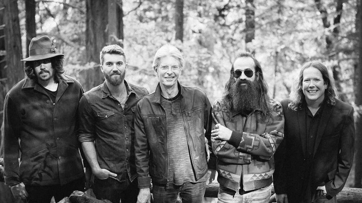 Phil Lesh & The Terrapin Family Band Begin Family Reunion Weekend At Terrapin Crossroads