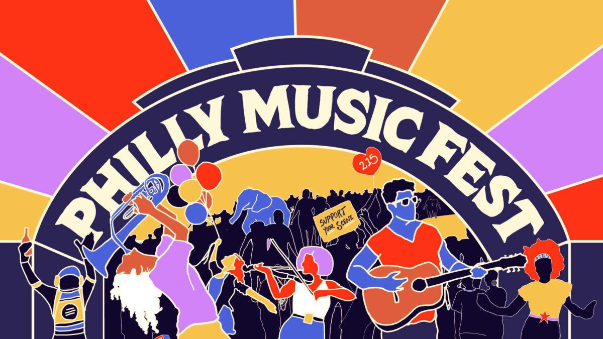Philly Music Fest 2021: The Menzingers, Son Little, Hop Along & More