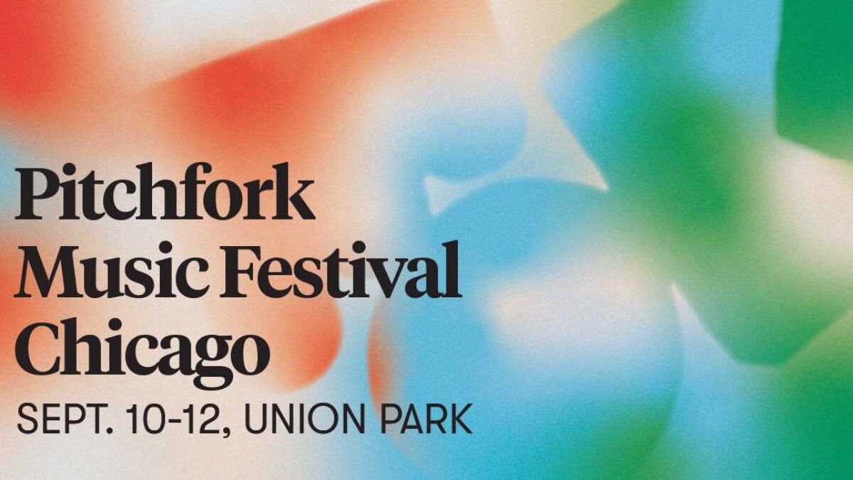 Pitchfork Music Festival Chicago 2021: Erykah Badu, St. Vincent, Phoebe Bridgers & More