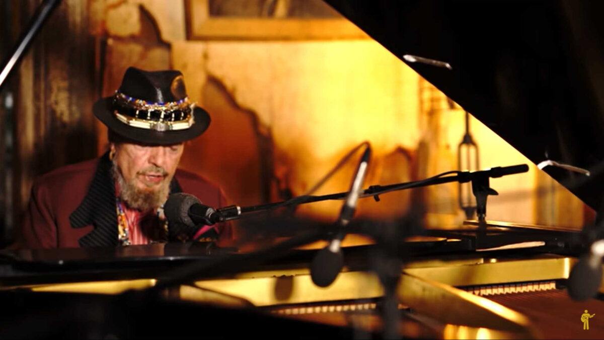 Watch Dr. John, Bill Kreutzmann, Mickey Hart & More Contribute To Playing For Change ‘Iko Iko’