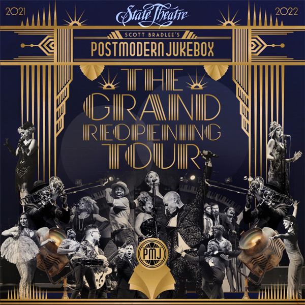 Scott Bradlee's Postmodern Jukebox