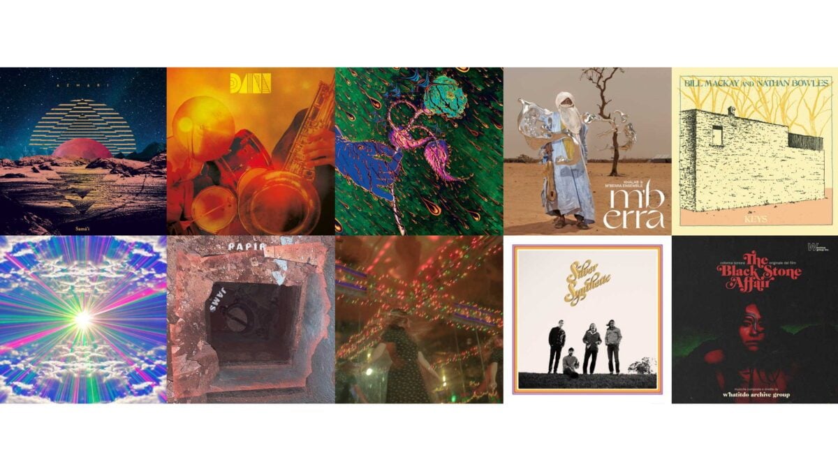 The Monthly RecommNeds: May 2021