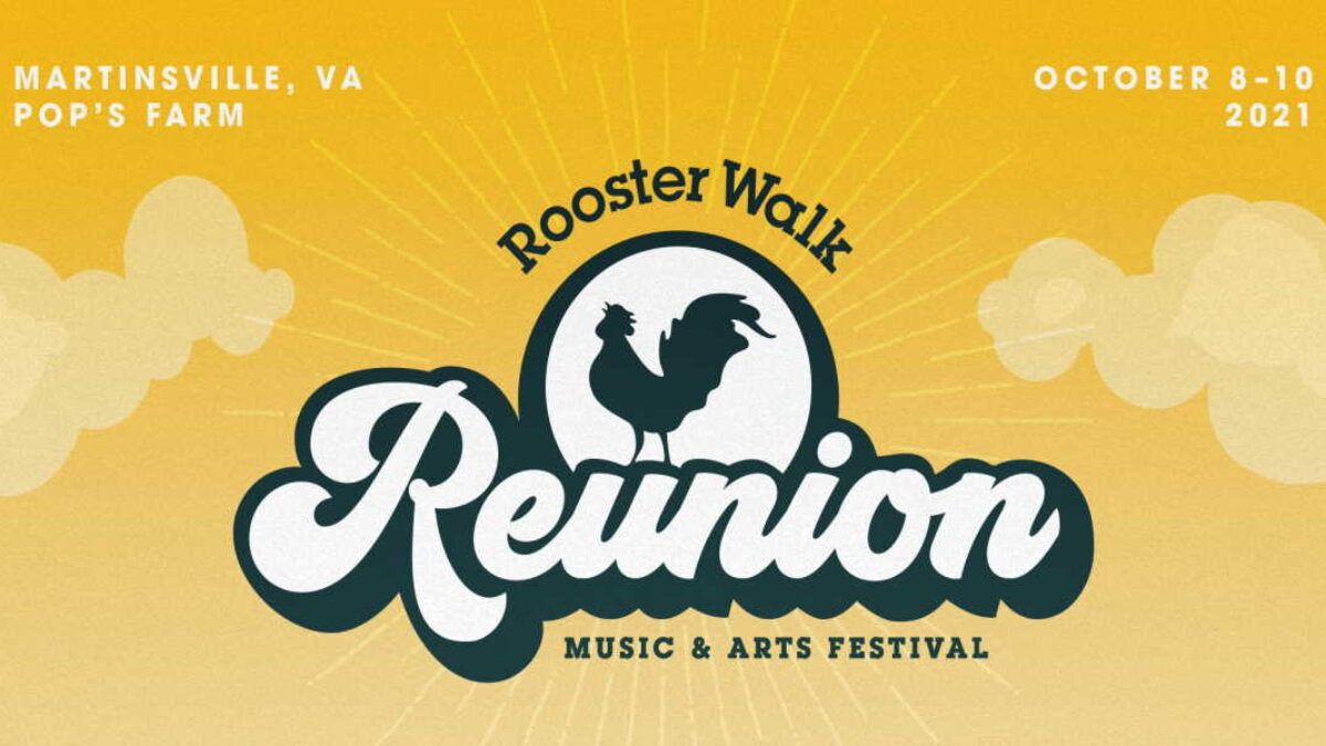 Rooster Walk Reunion 2021: Infamous Stringdusters, Robert Randolph, Melvin Seals & JGB + More
