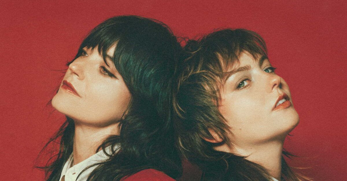 Sharon Van Etten Angel Olsen Press 2021