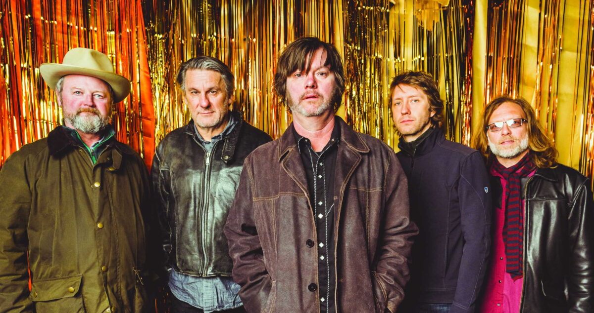 Son Volt Press May 2021