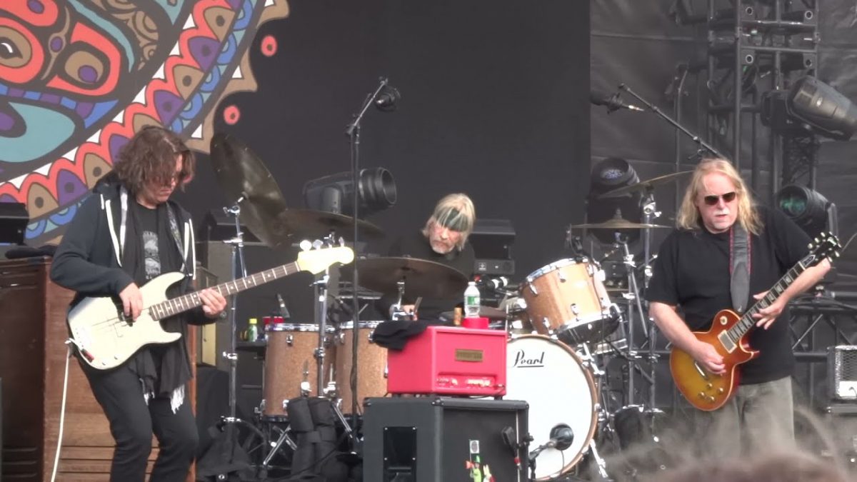 Soulshine - Gov't Mule May 2, 2021