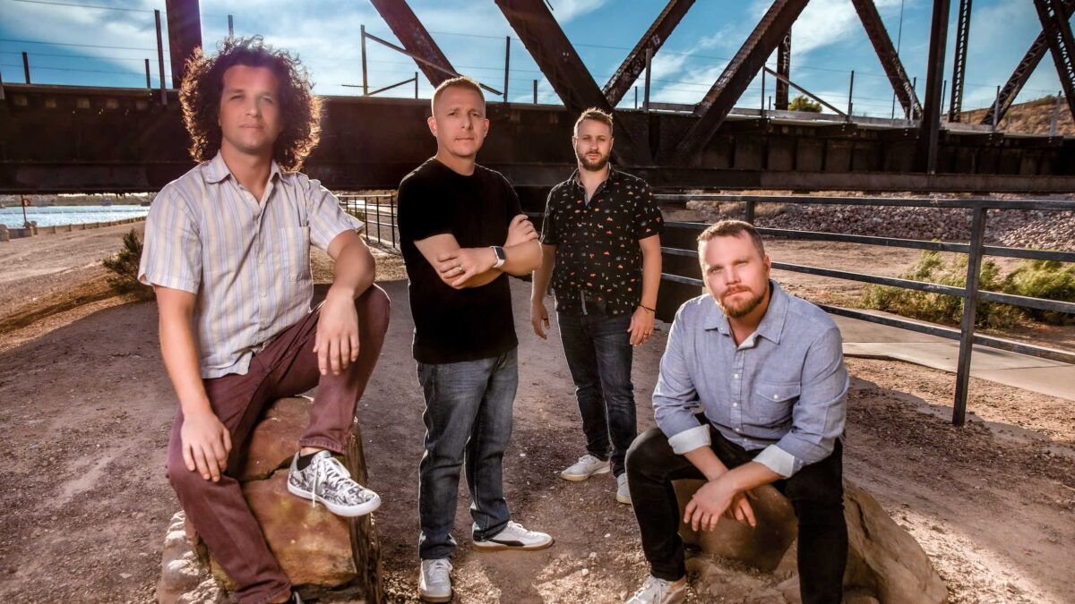 Spafford Announces March 2022 Concerts In Colorado