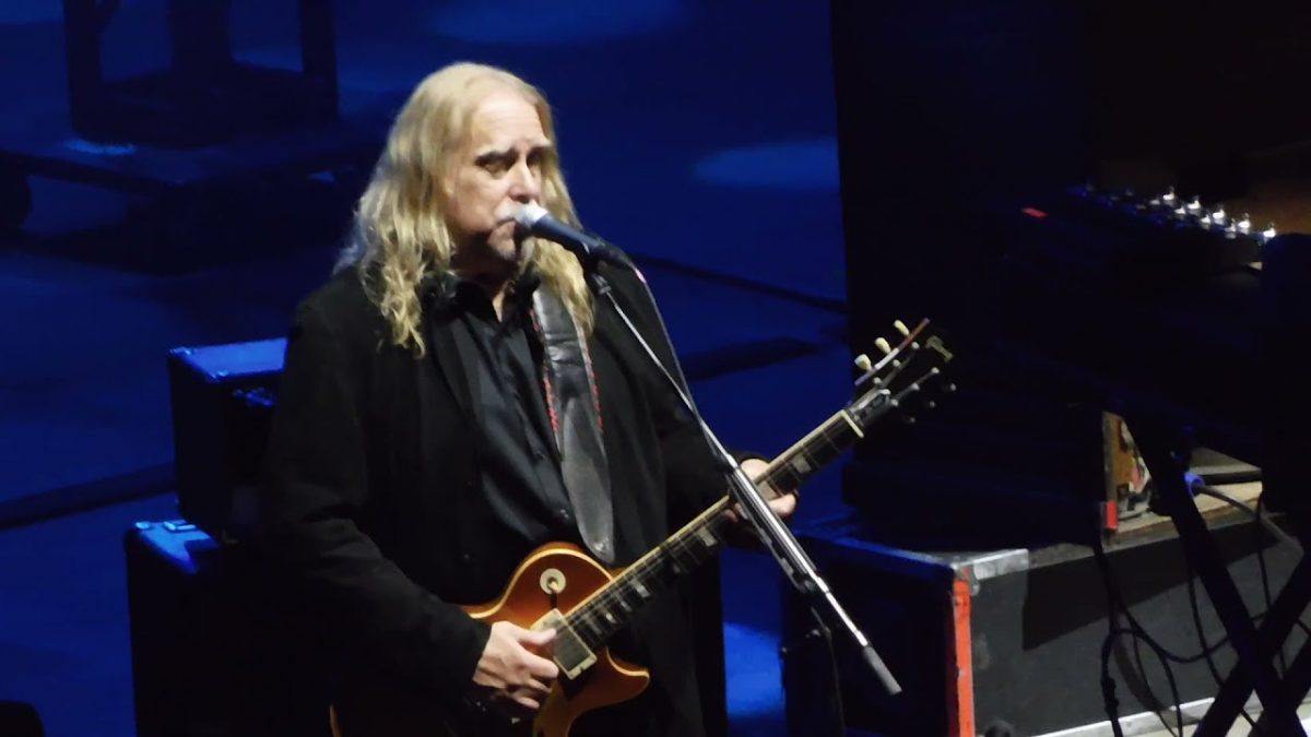 Gov't Mule "The Other One" Encore 5/1/2021 Westville Music Bowl New Haven, CT