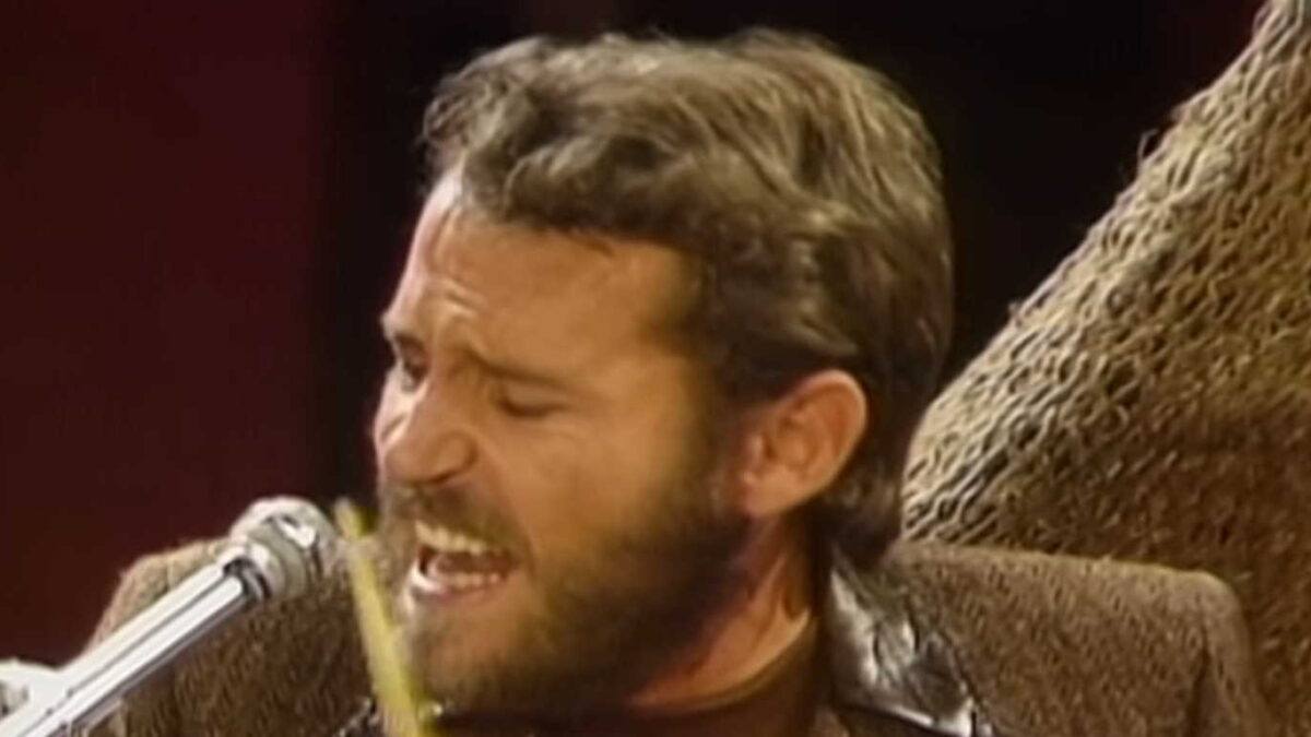 Watch The Band Perform ‘Up On Cripple Creek’ On ‘Ed Sullivan’ In 1969