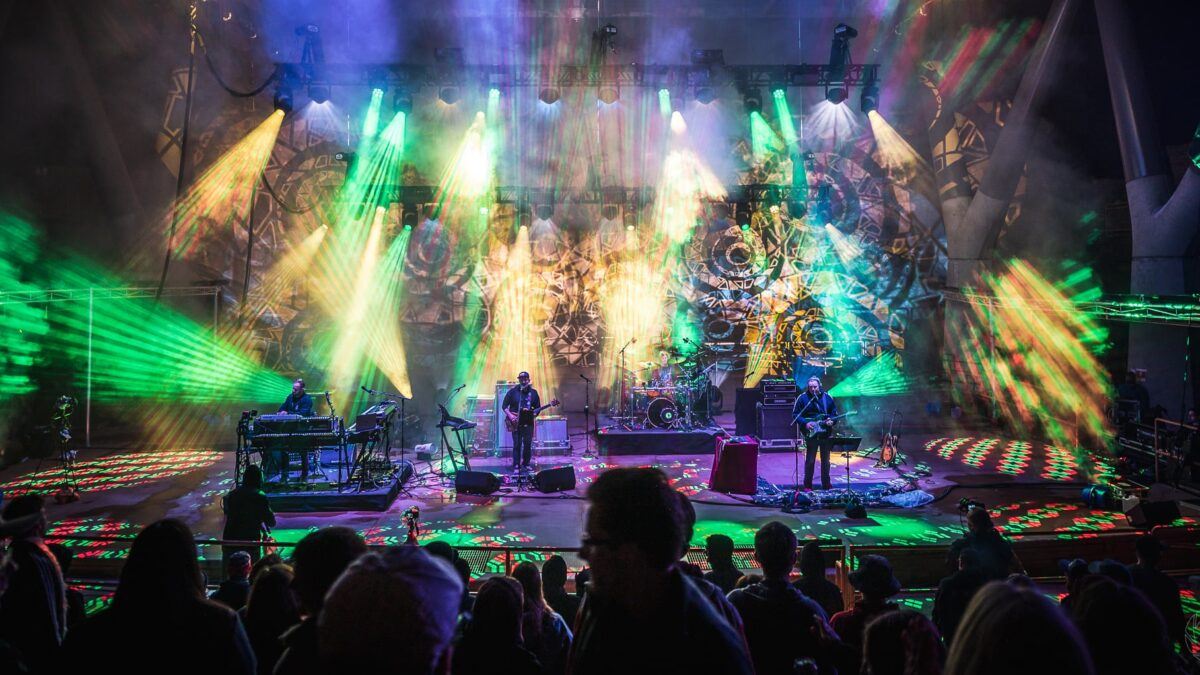 The Disco Biscuits Announce Halloween Weekend Run 2021 In Las Vegas