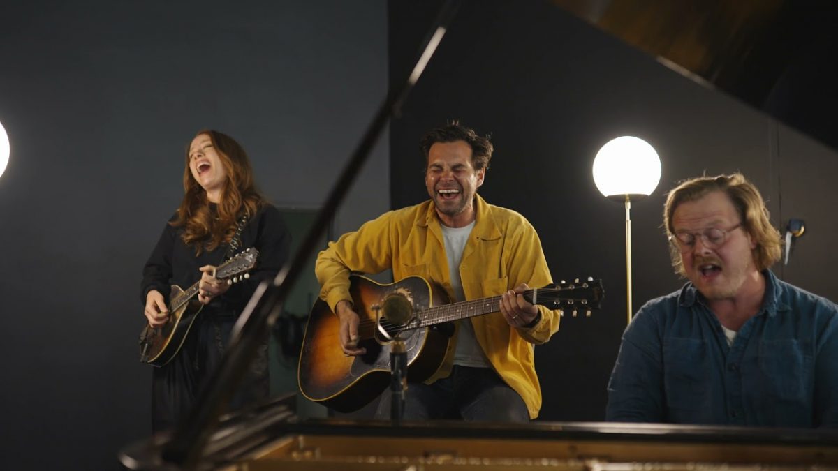The Lone Bellow - "Goodness" (Acoustic Performance)