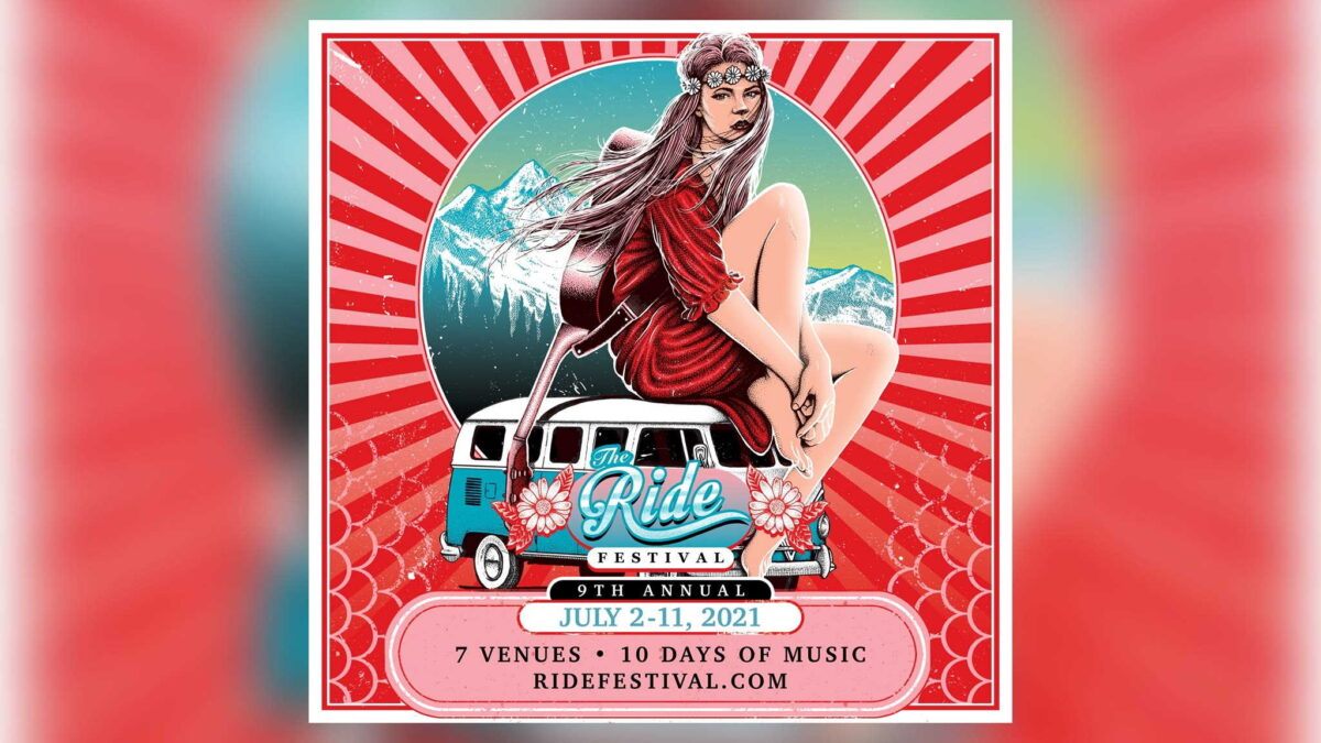 The RIDE Festival 2021: Warren Haynes, Citizen Cope, Matt Berninger & More