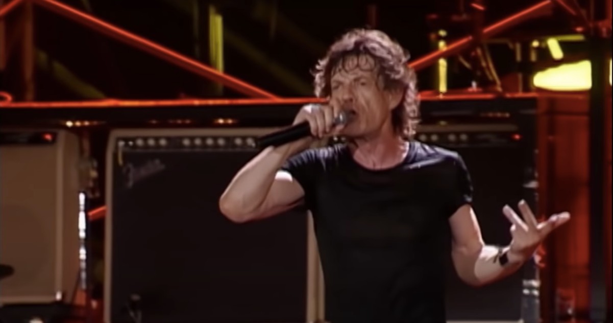 Watch The Rolling Stones Perform ‘Brown Sugar’ Live On Copacabana Beach