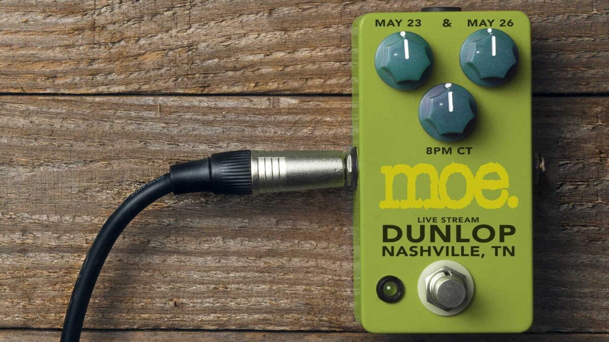 Today's Livestreams, May 26, 2021: moe., Dierks Bentley, Mark Karan & More