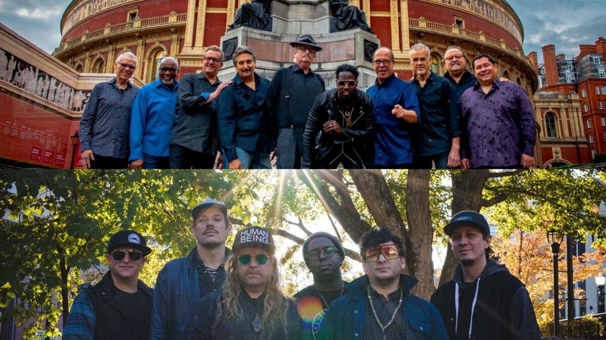 Lettuce & Tower Of Power Announce July 2022 Concert At Red Rocks Featuring Colorado Symphony