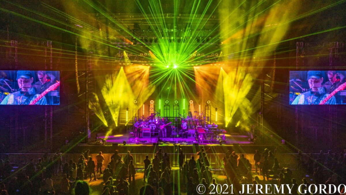 Umphrey’s McGee Announces Additional Summer 2021 Tour Dates