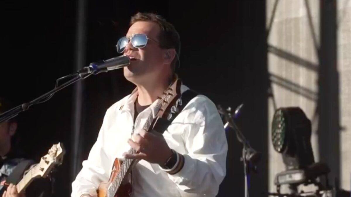 Umphrey’s McGee Debuts Grand Funk Railroad Cover In Michigan
