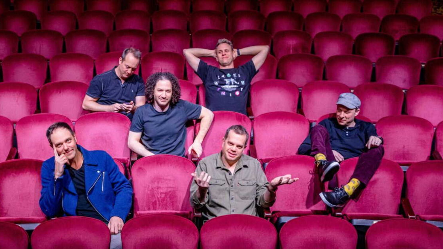 Umphrey's McGee Details 'Rambling On' Livestream From Levon Helm Studios - Vimarsana News