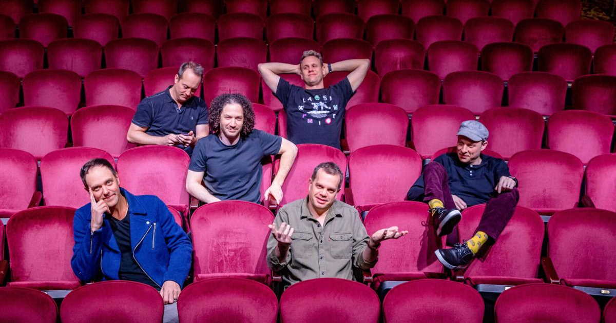 Umphreys McGee Press 2021