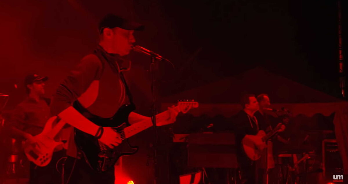 Umphreys McGee Sludge Death Atlanta Video