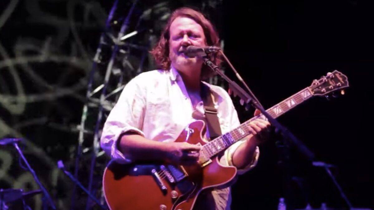 Watch Widespread Panic Perform ‘Rebirtha’ In Wyoming In 2011