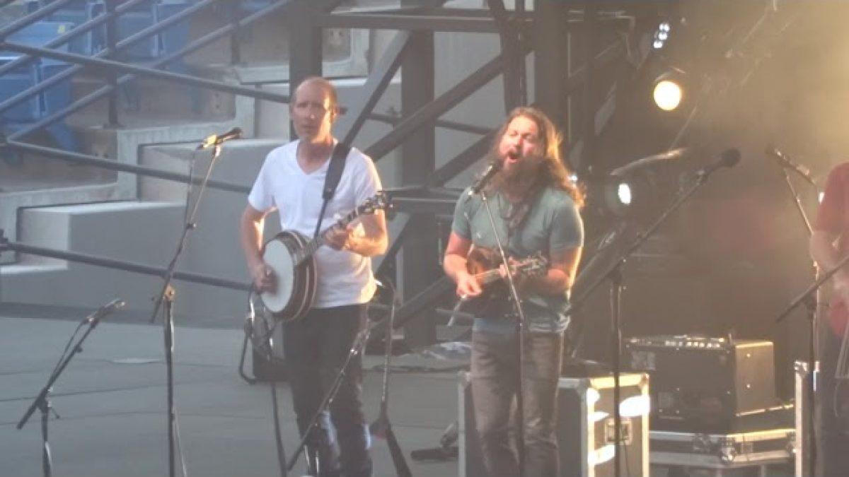 Windshield - Greensky Bluegrass May 22, 2021