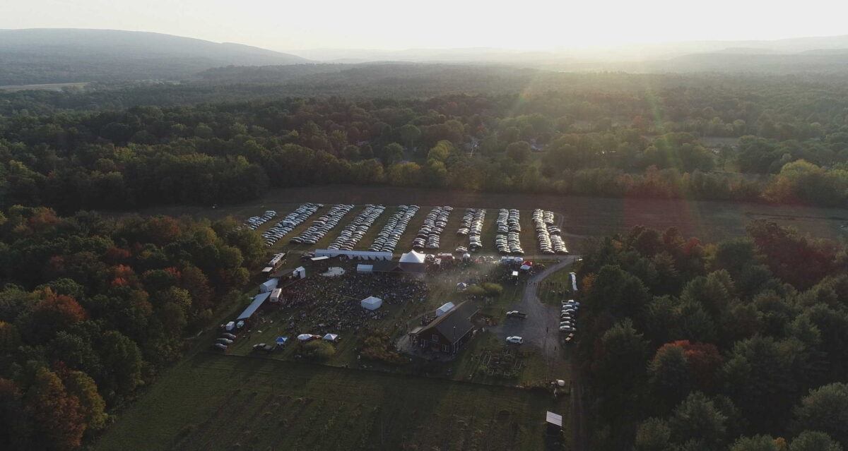 Woodsist Festival Live