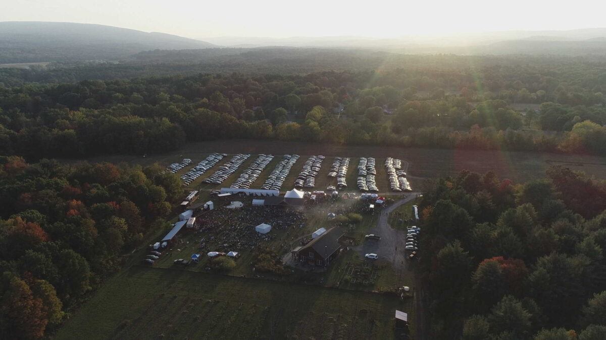 Woodsist Festival 2022 Lineup: Woods, Guided By Voices, Waxahatchee & More