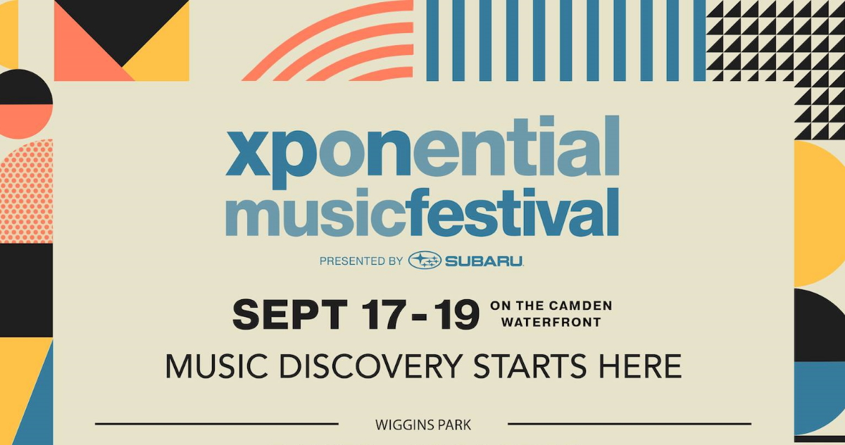 Xponential Festival 2021 Lineup