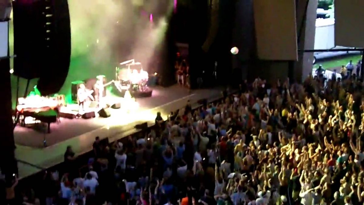 1. Brother - Phish @ SPAC 6/20/2010 =Set One=