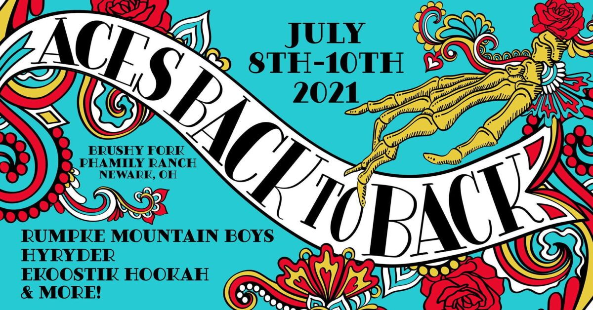 Aces Back To Back Festival Lineup 2021