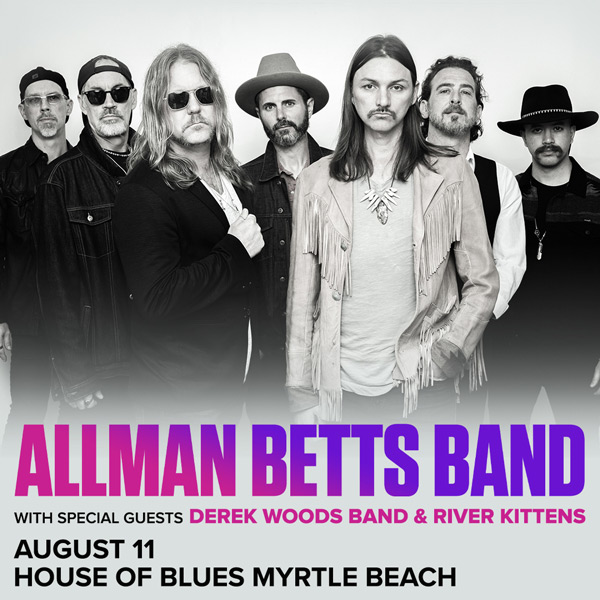 The Allman Betts Band