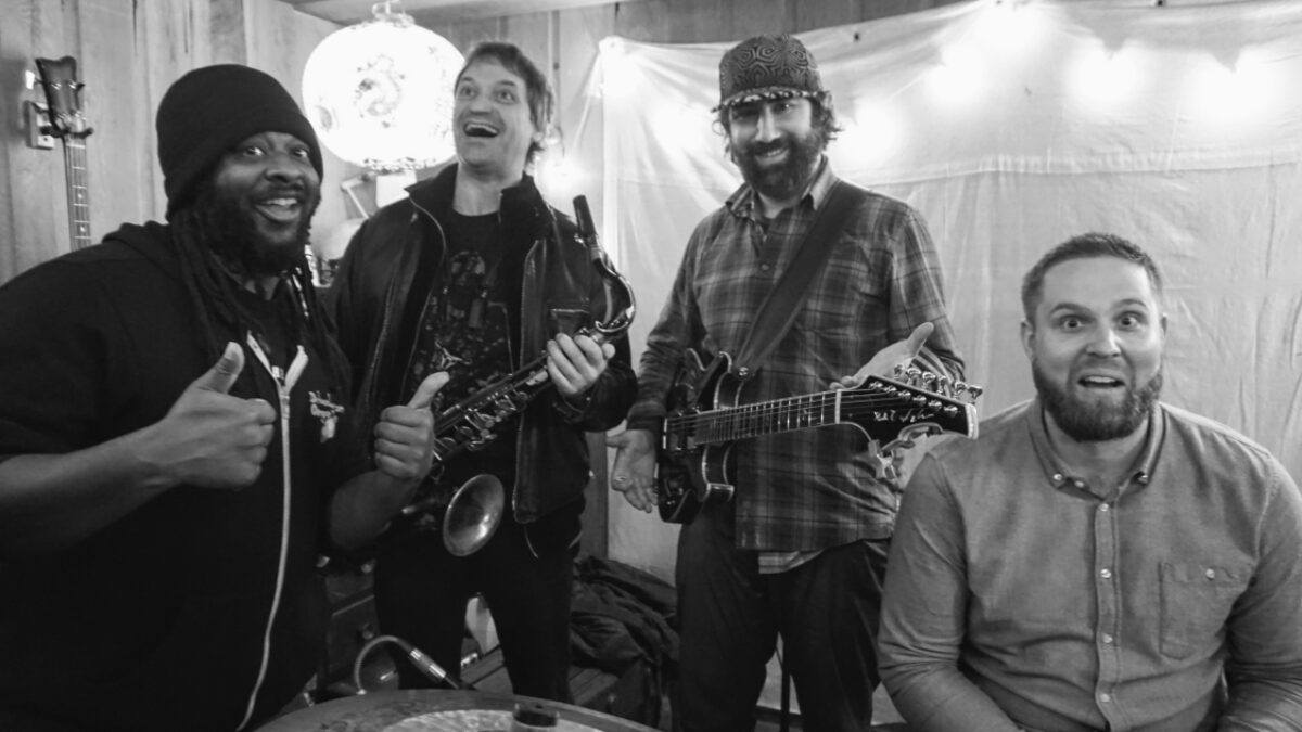Ari Joshua Shares New Single ‘Say Whatcha Wanna Say’ Featuring Skerik, Delvon LaMarr & Grant Schroff