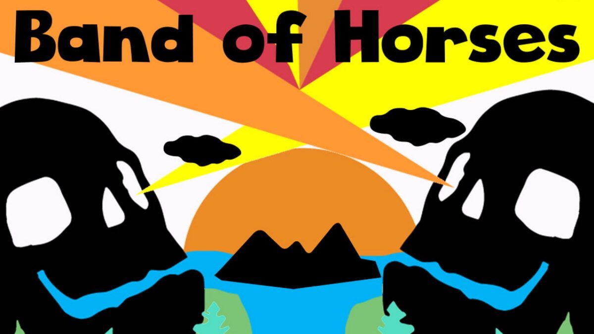 Band Of Horses Announce North American Tour 2021