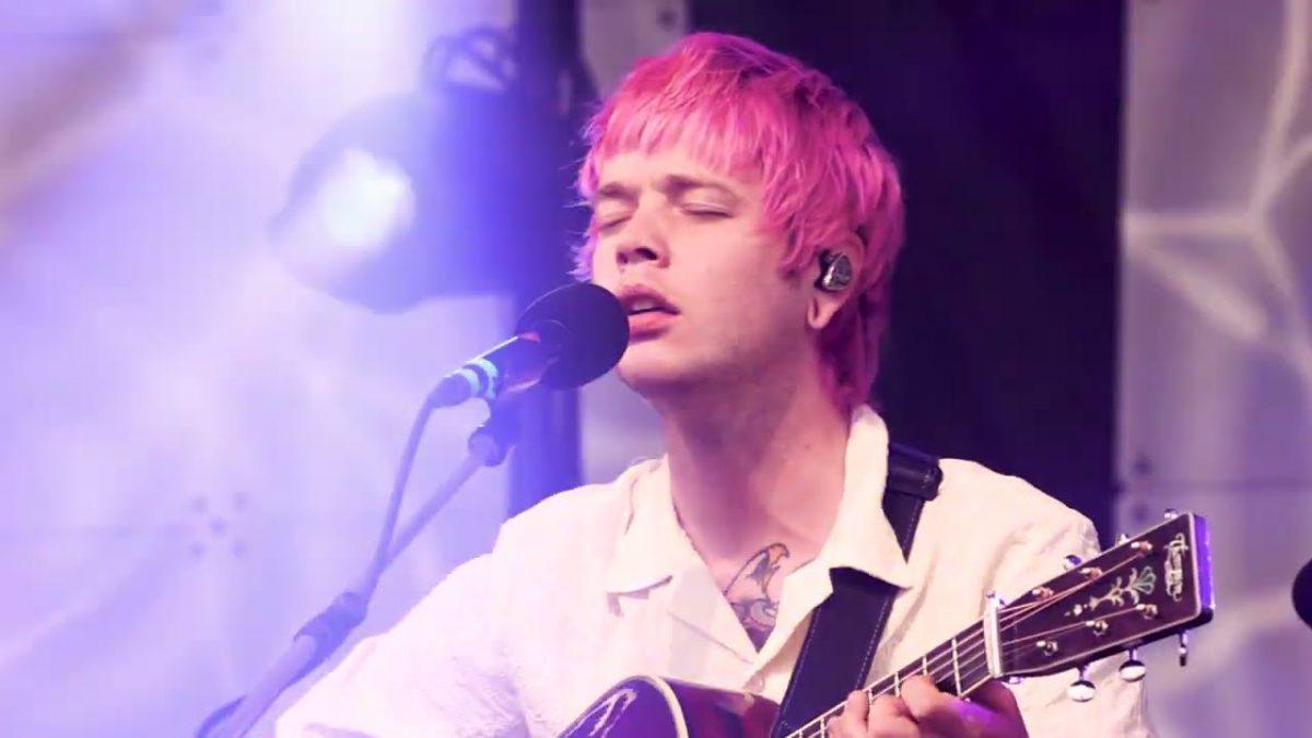 Billy Strings - Thunder (Robert Hunter)