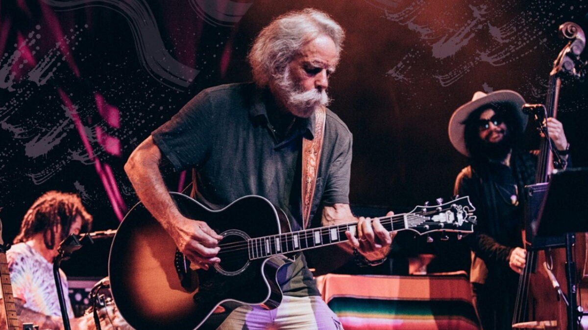 Bob Weir & Wolf Bros Announce New Live Album ‘Live In Colorado’