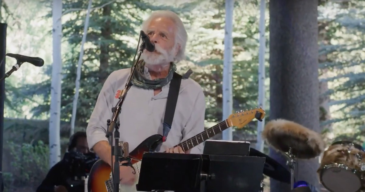 Bob Weir wolf Bros Vail N1