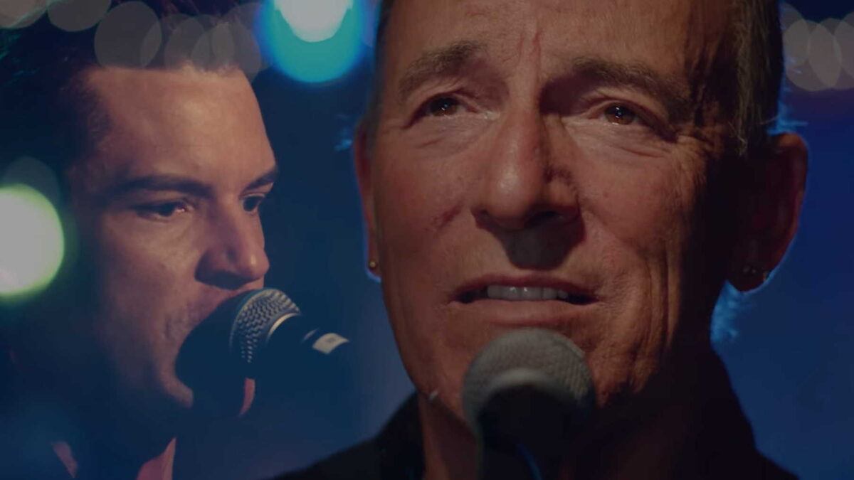 Bruce Springsteen & The Killers Share Collaborative ‘Dustland’ Single