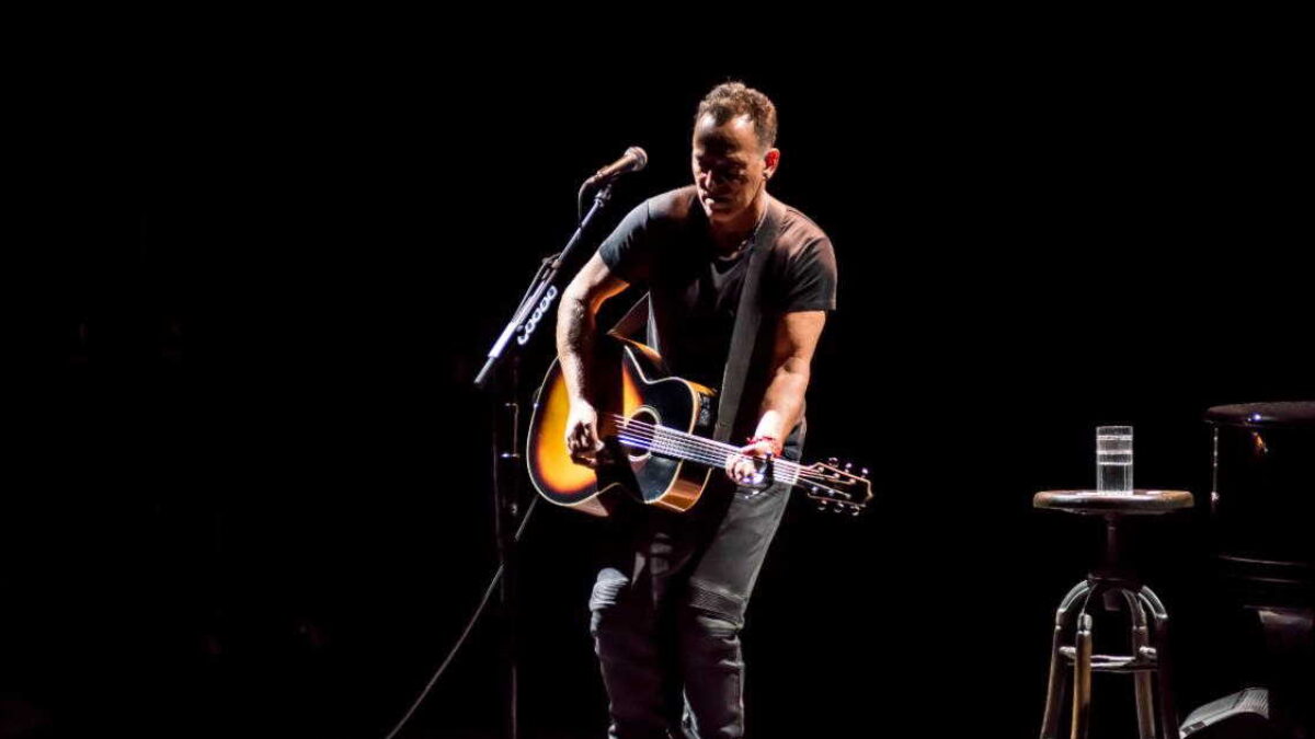 Bruce Springsteen Brings ‘Springsteen On Broadway’ Back For Summer 2021 Run