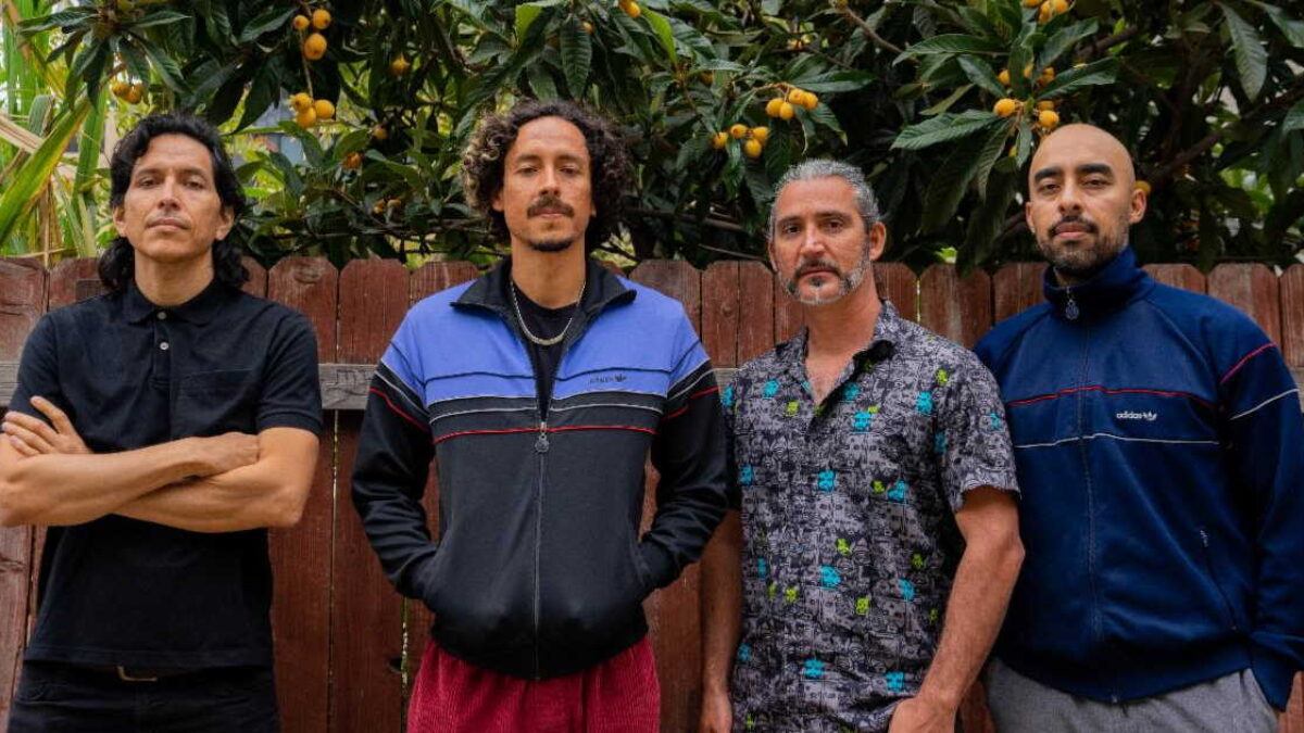 Chicano Batman Shares New Singles ‘Dark Star’ & ‘Pastel Sunrise’