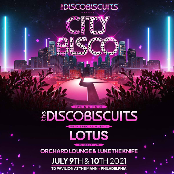 The Disco Biscuits