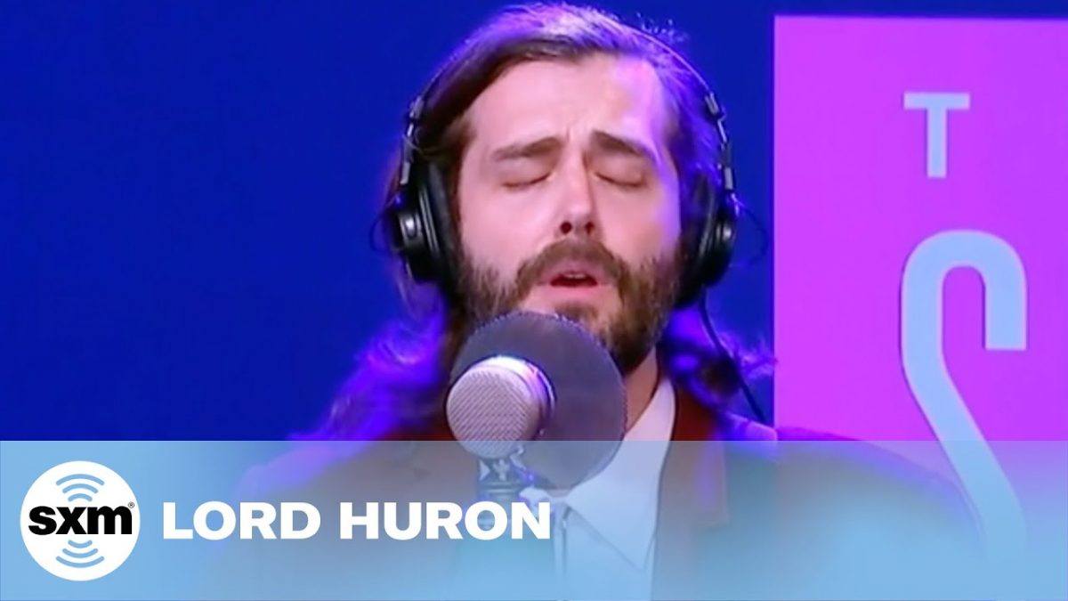 Lord Huron — Moody River (Chase Webster Cover) [LIVE for SiriusXM] | The Spectrum