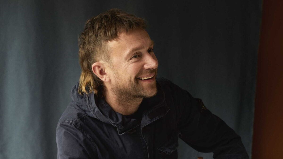 Damon Albarn Confirms New Solo Album ‘The Nearer The Fountain, More Pure The Stream Flows’