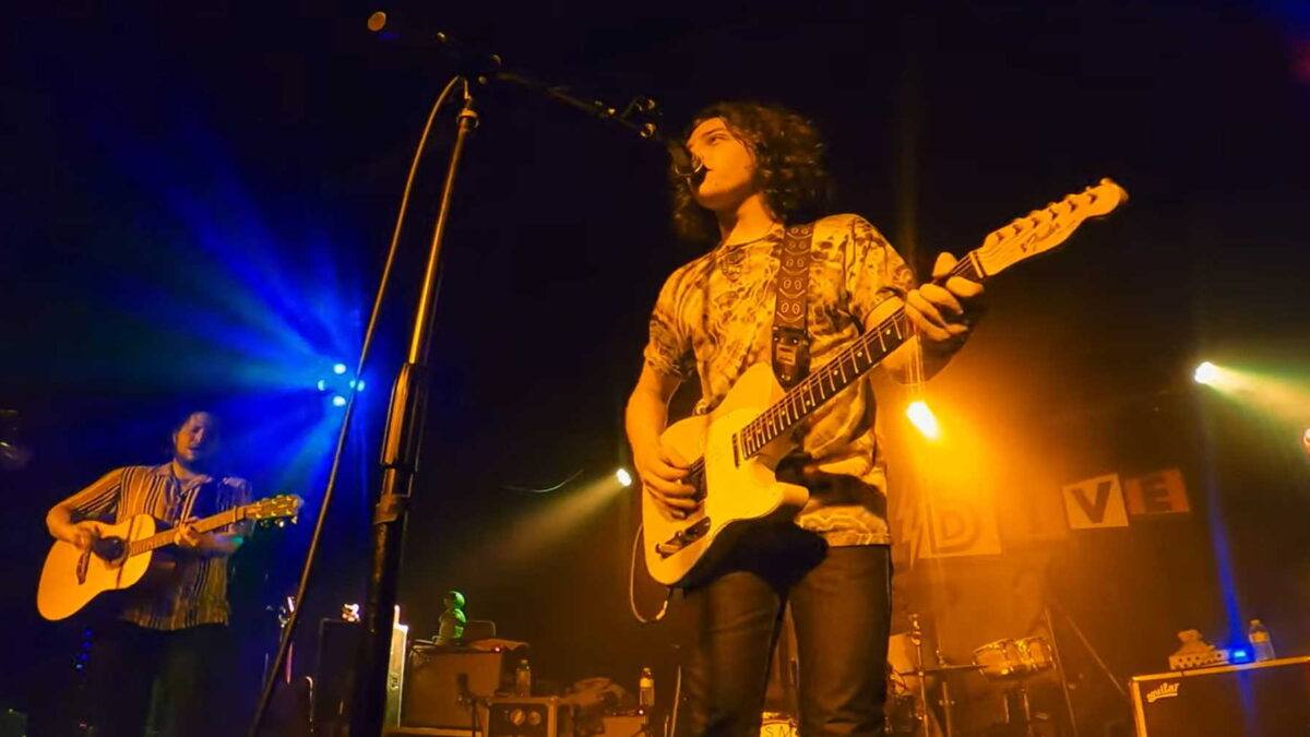 Watch Daniel Donato Cover Phish’s ‘Back On The Train’ Live In Florida