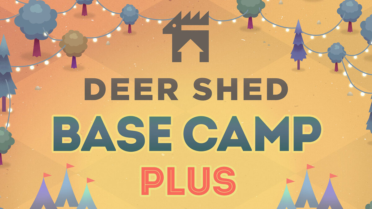 Deer Shed Base Camp Plus