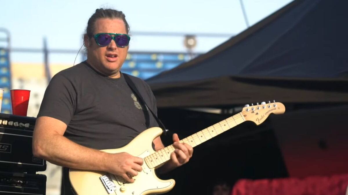 The Disco Biscuits Wrap Run At Westville Music Bowl In New Haven