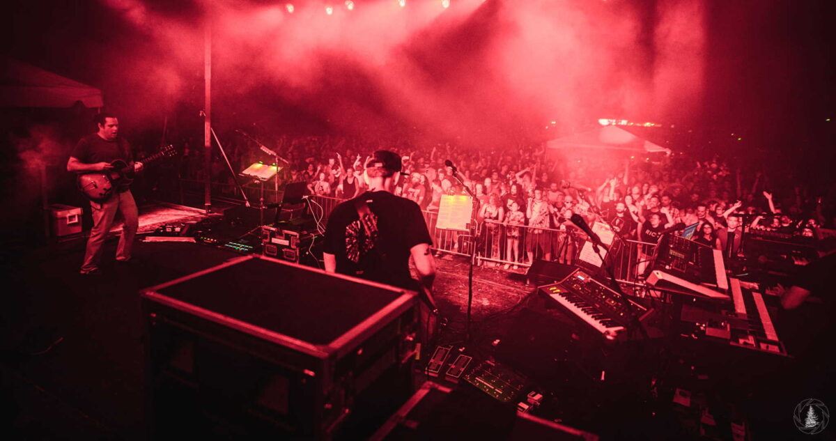 Disco Biscuits Live June 2021 Silky Shots
