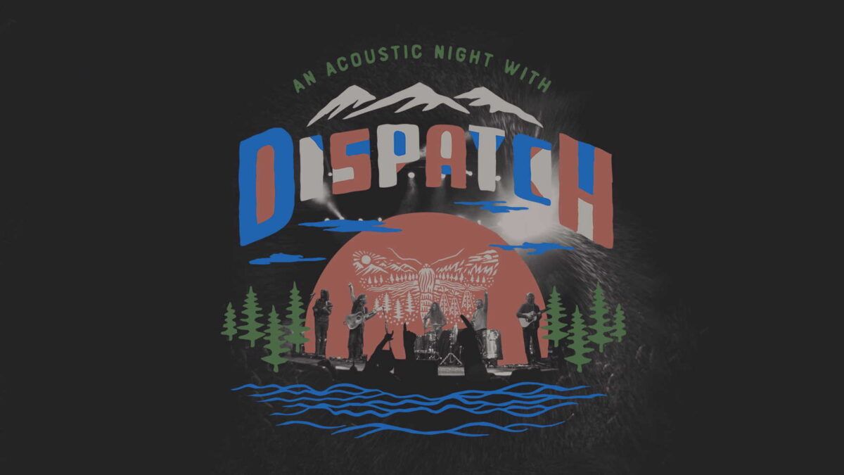 Dispatch Announces Fall Tour 2021